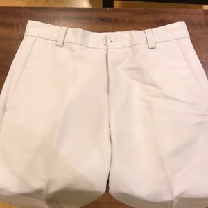 Men’s Kenneth Cole Reaction cream slacks